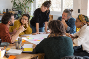 Animer un groupe avec les outils du théâtre