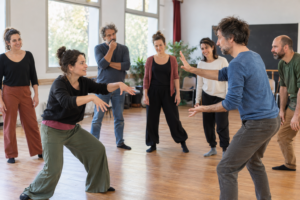 Accompagner un collectif pour faire émerger un projet commun