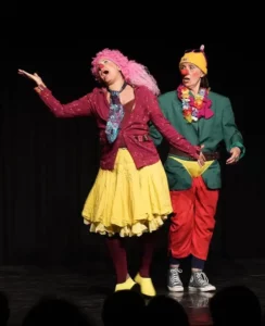 Clown en duo : apprendre à jouer ensemble